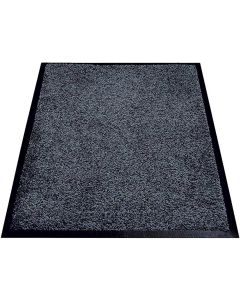 Paillasson anti-salissure - Anthracite - 850 x 1500 mm MILTEX Tapis d'entrée