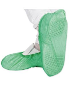 Sur-chaussures pour l'hygiène - Bleu : HYGOSTAR Lot de 100 Visuel