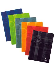CLAIREFONTAINE : Cahier Séyès 48 pages A4 - 210 x 297 mm Modèle