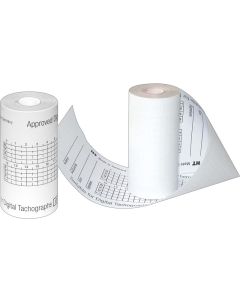 Rouleau pour Tachygraphe digitaux pour Camion : RNK VERLAG Lot de 3 Visuel