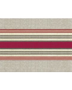 COGIR 334241 Sets de table en papier - Pays Basque