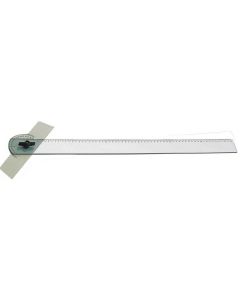 Photo Règle en T en plastique - 600 mm : JPC