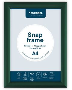 Cadre Porte affiche - A4 - Vert : EUROPEL image