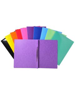 Chemise à lamelles en carte Iderama - Assortiment EXACOMPTA Visuel