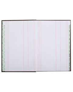 Echéancier mensuel - 297 x 210 mm LE DAUPHIN 39721D modèle