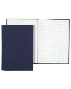 Registre  300 pages quadrillées 297 x 210 mm 397307D LE DAUPHIN 