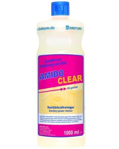 Nettoyant sanitaire Amidoclear - 1 Litre : DREITURM Visuel