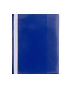 EXACOMPTA 439907B chemises de présentation à lamelles en PVC premium