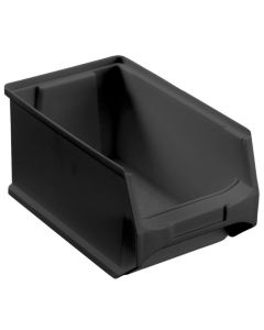 Bac à bec ESD - 145 x 235 x 125 mm - Noir : ALLIT Profilplus Grip Box Visuel