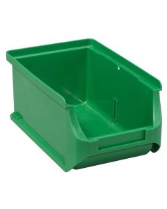 Bac à bec de rangement - 100 x 160 x 75 mm - Vert : ALLIT Photo