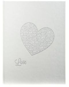 EXACOMPTA : Livre d'or - Balacron noir - 260 x 220 mm 4981E