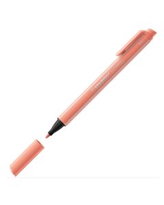 Stylo feutre PointMax 0,8 mm - Abricot STABILO image