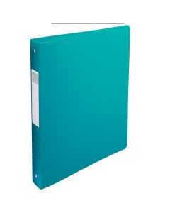 Exacompta 51393E : Classeur rigide Vert - 4 anneaux