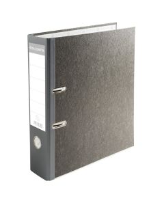 Classeurs à levier avec perforateur - Dos Gris de70 mm Exacompta : 52070E