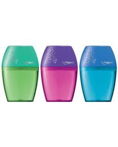 Taille-crayons 1 trou MAPED Shaker Modèle