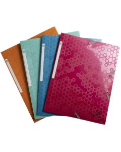 Chemise à élastiques - Assortiment : EXACOMPTA Maïa image