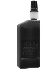 ROTRING ISOGRAPH - VARIANT II : Encre de chine - Noir Visuel