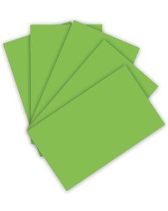 Feuille de papier - 220 g - 500 x 700 mm - Vert Clair : FOLIA Visuel