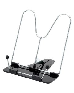 Pupitre de lecture avec support en plastique Lutrin WEDO Image