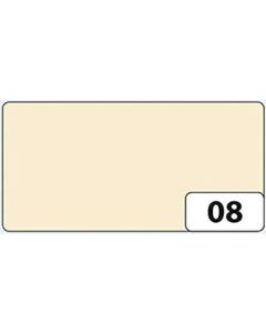 Feuilles de couleur A4 - 210 x 297 mm - Beige : FOLIA Photo