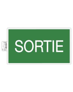 Panneau adhésif - Sortie EXACOMPTA 67007E