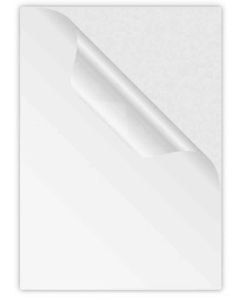 Photo PAVO 8005376 Pochette de plastification A4 - 216 x 303 mm