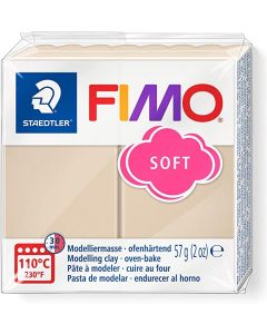 Pâte à Modeler - Sahara : STAEDTLER Fimo Image