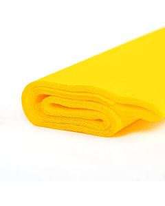Papier Crépon - Jaune : FOLIA Visuel