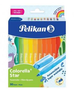  Etui de 30 feutres Colorella Star PELIKAN