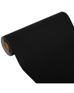 Chemin de table - Noir : PAP STAR Royal image