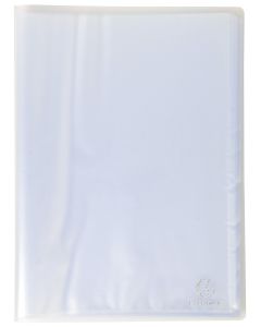 Protège-Documents Chromaline de 80 Vues - Incolore : EXACOMPTA Modèle