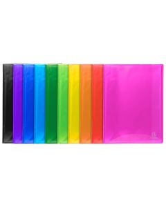 Protège-documents de 100 vues - Assortiment EXACOMPTA Iderama Image