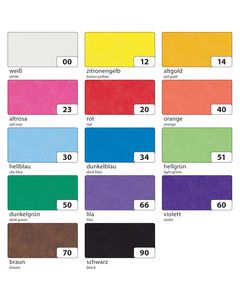 Papier transparent - Blanc - 700 mm x 1 m : FOLIA Image