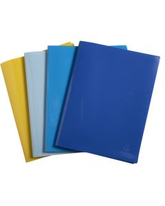 Protège-Documents de 80 Vues - Assortiment : EXACOMPTA Bee Blue image
