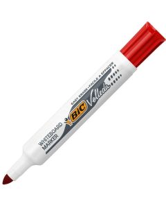 Marqueur Velleda 1711 - Rouge : BIC Visuel