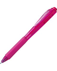 Stylo à bille rétractable - Rose : PENTEL WOW BK 440 Visuel