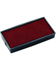 Cassette de rechange pour Tampon - Rouge : COLOP E/40 lot de 2 Photo