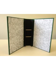 ELVE D919 Reliures d'archives notariales - Bleu