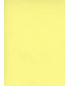 Fiches Bristol Unies - 75 x 125 mm - Jaune : ELVE Lot de 100 Visuel