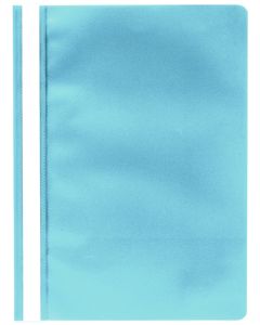 Chemise à lamelles en PP - Bleu clair EXACOMPTA Visuel