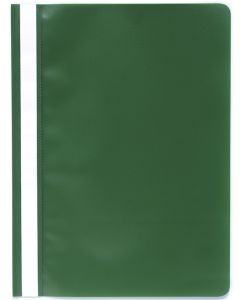 Chemise à lamelles en PP - Vert EXACOMPTA Image