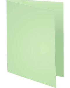 Lot de 100 Chemises pour dossiers - Vert pré : EXACOMPTA Forever 220 Visuel