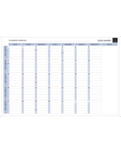 EXACOMPTA :  Planning mensuel  - Exaplanner 57150E photo