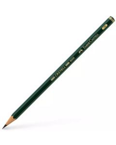 Crayon Graphite 9000 - 7B : FABER CASTELL Visuel