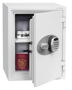 PHOENIX TITAN FS1273E : Coffre-fort ignifuge - Coupe-feu 1 H - 36 L