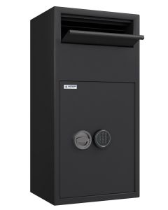 SENTRY : Coffre-fort DH-074E de dépôt de fonds - Serrure électronique - 26 L