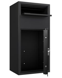 SENTRY : Coffre-fort DH-074E de dépôt de fonds - Serrure électronique - 26 L