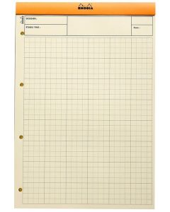 BLOC  JAUNE  : Matrice pour contrôle interne ELVE 2671 - Feuilles de travail 