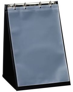 Photo Chevalet de table A4 pour présentation - Portrait RILLSTAB