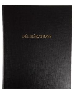 Registre des Délibérations Le DAUPHIN 938D